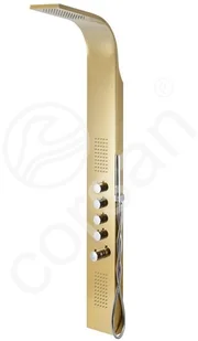 Corsan Samsara S-003-T - Panele prysznicowe - miniaturka - grafika 2