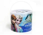 Klocki - Brimarex Drewno Frozen KLOCKI drewniane 50 el. ZB-1045 - miniaturka - grafika 1