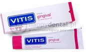 Pasty do zębów - Dentaid VITIS Gingival Toothpaste 75ml - pasta do zębów wspomagająca pielęgnację - miniaturka - grafika 1
