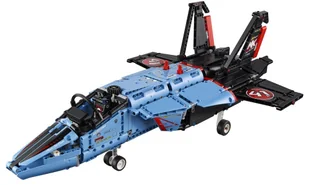 LEGO Technic Odrzutowiec 42066 - Klocki - miniaturka - grafika 5