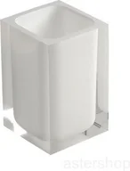 Kubki na szczoteczki do zębów - Gedy kubek akrylowy RAINBOW RA9802 - miniaturka - grafika 1