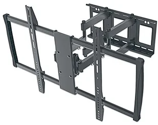 Uchwyt ścienny Lcd/led Manhattan Ica-plb 221BK 60- - Uchwyty do monitorów - miniaturka - grafika 2