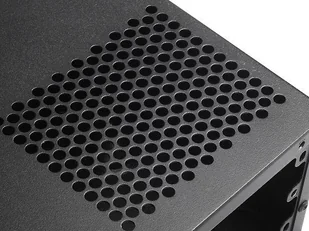 Silverstone Milo czarna (SST-ML06B) - Obudowy komputerowe - miniaturka - grafika 2