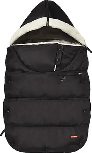 Skip Hop, 3 sezony, Śpiworek, mały, Black - Śpiworki dla dzieci - miniaturka - grafika 2