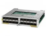 Pozostałe akcesoria sieciowe - Cisco ASR 9000 20-port 1GE Modular Port Adapter A9K-MPA-20X1GE - miniaturka - grafika 1