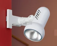 Lampy pozostałe - Eglo Reflektorek x1 z klipsem MANHATTEN 81061 - miniaturka - grafika 1
