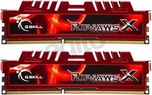 G.Skill 8GB F3-12800CL9D-8GBXL DDR3 - Pamięci RAM - miniaturka - grafika 2