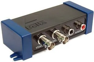 Abcvision Transformator wideo-AUDIO TR-2P+2AU - Akcesoria do monitoringu - miniaturka - grafika 2