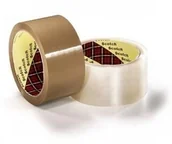 Akcesoria do pakowania - Scotch 3M Taśma pakowa HOT-MELT 50 mm X 66 m NB-6343 - miniaturka - grafika 1