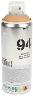 MTN 94 Inca Brown Spray - 400ml - Modding - miniaturka - grafika 2