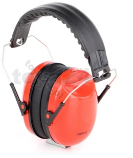 YATO Nauszniki przeciwhałasowe -26dB YT-7462 - Odzież robocza - miniaturka - grafika 4