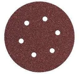 Metabo samoprzyczepny 150mm P40 5szt. 624001000 - Materiały ścierne - miniaturka - grafika 2