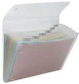 Teczki i skoroszyty - Acco Teczka 6 przegródek Expanding File 2102032 - miniaturka - grafika 1