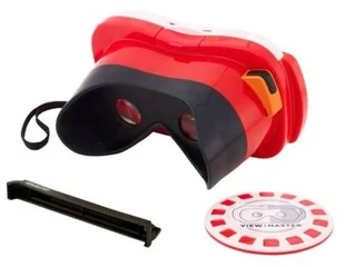 Fisher Price View Master WIRTUALNE OKULARY ZEST. STARTOWY DLL68 - Zabawki interaktywne dla dzieci - miniaturka - grafika 3