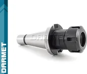 Tuleje - Darmet Oprawka zaciskowa do tulejek ER32 - ISO40 - 60MM (DM-076) - miniaturka - grafika 1