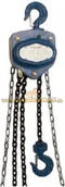 Inne urządzenia budowlane - 339 3398489 Wciągnik łańcuchowy SBE 5,0 3m (udźwig: 5000 kg) - miniaturka - grafika 1