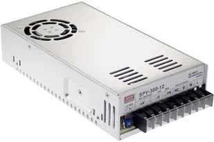 Mean Well Moduł zasilacza AD/DC zamknięty Mean Well SPV-300-48 48 V/DC 6.25 A 300 W - Zasilacze awaryjne UPS Mean Well Moduł zasilacza AD/DC zamknięty Mean Well SPV-300-48 48 V/DC 6.25 A 300 W - Zasilacze awaryjne UPS - miniaturka - grafika 1