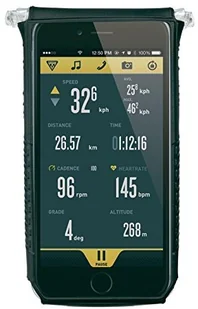 TOPEAK pokrowiec SmartPhone DryBag dla iPhone 6 black - Sakwy rowerowe - miniaturka - grafika 2