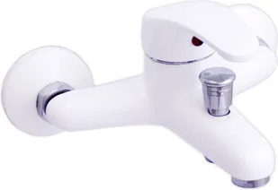 Kuchinox KAKADU biała BKK 610D BKK610D - Baterie wannowe i prysznicowe - miniaturka - grafika 2