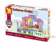 Klocki - Dromader KLOCKI BAŚNIOWA KRAINA 133EL 24410 NOSHERY - miniaturka - grafika 1