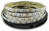 Taśmy LED - LED Line Taśma LED RGB 300SMD5060 IP20 niewodoodporna ROLKA 5 metrów 240 (240522) - miniaturka - grafika 1