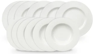 Villeroy & Boch Royal 12el - zestaw obiadowy, porcelana, serwis 1044127609 - Serwisy obiadowe - miniaturka - grafika 2