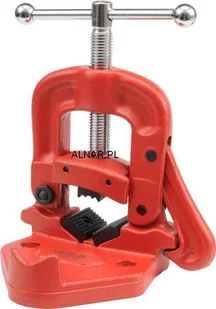 Yato Imadło zaciskowe klucz do rur 90mm 3 YT-6512 - Imadła i ściski - miniaturka - grafika 5