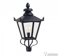Lampy ogrodowe - Elstead Lighting Grampian Head Only Black GL1 BLACK kinkiet ogrodowy IP43 stylowy GL1 BLACK ) - miniaturka - grafika 1