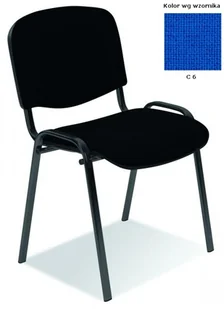 Fotel biurowy, krzesło biurowe Mango-Media Krzesło ISO - Fotele i krzesła biurowe - miniaturka - grafika 2