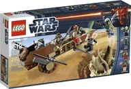 Klocki - LEGO Star Wars Desert Skiff 9496 - miniaturka - grafika 1