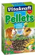 Karma dla gryzoni - Vitakraft Pellets karma granulat dla świnki morskiej 1kg - miniaturka - grafika 1