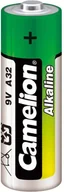 Akcesoria i części modelarskie - Camelion Bateria specjalna Alkaliczno-manganowe 32 A Camelion 1382041 9 V 24 mAh Płaska-Góra 1 szt - miniaturka - grafika 1
