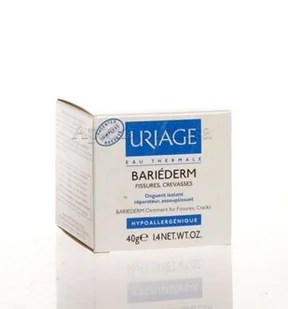 Uriage Balsam skóra popękana Bariederm 40g - Balsamy i kremy do ciała - miniaturka - grafika 2