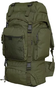 Mil-Tec - Plecak turystyczny Commando - 55 L - Zielony - 14027001 - Plecaki - miniaturka - grafika 2