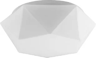 Spotlight Plafon LAMPA sufitowa GEA 4723502 szklana Oprawa LED 15W IP20 bryła bi - Lampy sufitowe - miniaturka - grafika 2