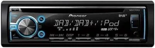 Pioneer DEH-X6800DAB - Radia samochodowe Pioneer DEH-X6800DAB - Radia samochodowe - miniaturka - grafika 1