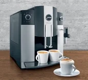 Ekspresy do kawy - Jura C5 Platinum - miniaturka - grafika 1