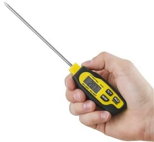 TROTEC Termometr iglowy BT20 - Inne urządzenia pomiarowe - miniaturka - grafika 5
