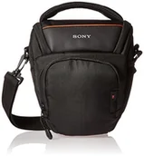 Akcesoria fotograficzne - Sony LCS-AMB/B torba na aparat fotograficzny, czarna LCS-AMB/B - miniaturka - grafika 1