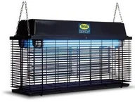 Lampy owadobójcze - Moel Lampa owadobójcza rażąca GEKO 7298 - miniaturka - grafika 1