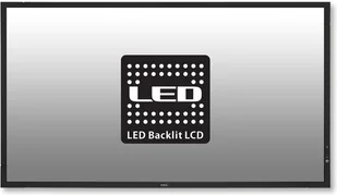 NEC MultiSync X552S - Monitory reklamowe i wyświetlacze - miniaturka - grafika 4