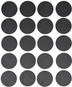 Materiały ścierne - Mirka MIRKA 8 a20302092 abralon Grip 1000, 77 MM 20 Pro Pack (8A20302092) - miniaturka - grafika 1