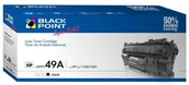 Tusze zamienniki - Black Point LBPPH49A zamiennik Q5949A nr 49A - miniaturka - grafika 1