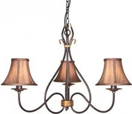 Lampy sufitowe - Elstead Lighting ELSTEAD WINDERMERE WM3 lampa wisząca 20 / WM3 - miniaturka - grafika 1