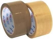 Taśmy klejące - Dalpo TAŚMA PAK. EURO-TAPE AKRYL BRĄZOWA 48MM X 40M - miniaturka - grafika 1