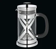 Zaparzacze i kawiarki - Cilio Kawiarka tłokowa Gloria na 8 filiżanek (CI-345018) - miniaturka - grafika 1