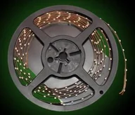 Taśmy LED - Taśma LED samoprzylepna wodoodporna 24W/12V Zielona 1m - miniaturka - grafika 1