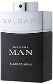 Wody i perfumy męskie - Bvlgari Man Black Cologne woda toaletowa 60ml - miniaturka - grafika 1