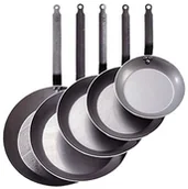 Patelnie - De Buyer Carbone Plus patelnia 5110.26 - miniaturka - grafika 1