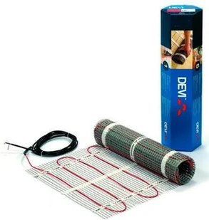 Devi DEVIMAT DTIF-150 mata do podłóg kamiennych 140F0445 - Ogrzewanie podłogowe Devi DEVIMAT DTIF-150 mata do podłóg kamiennych 140F0445 - Ogrzewanie podłogowe - miniaturka - grafika 1